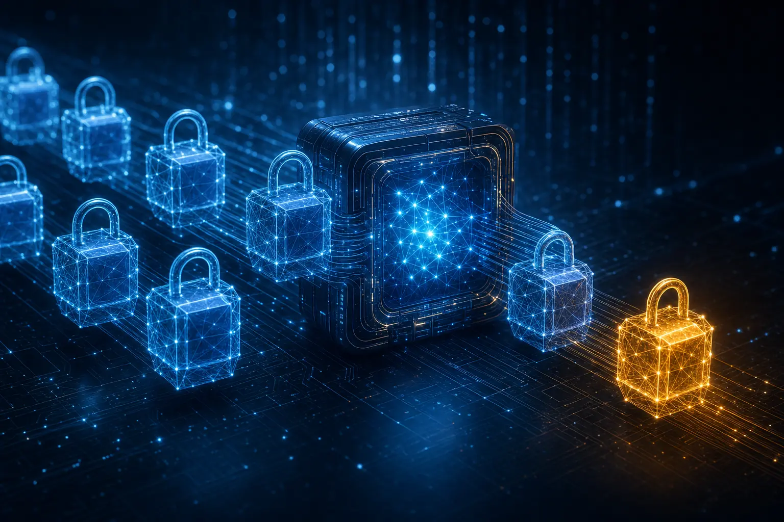 AI that does not see the data: a privacy bright spot for organisations with sensitive information