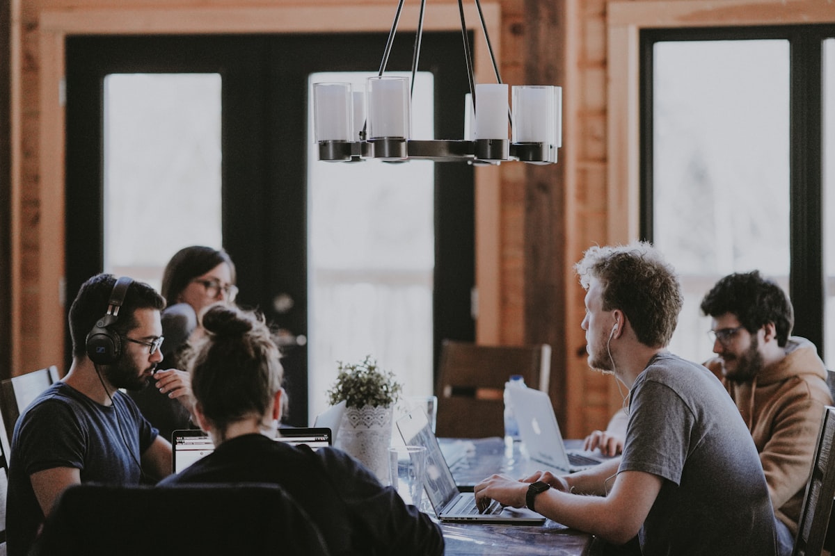 Webinar om digital transformasjon for ideelle organisasjoner